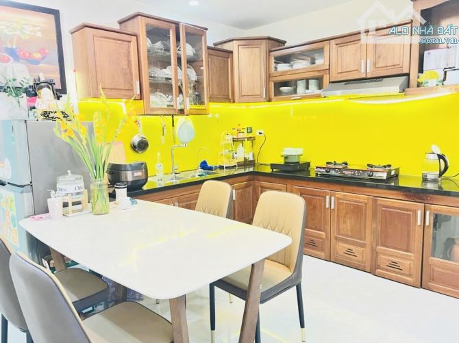 SIÊU PHẨM NHÀ ĐẸP 3 TẦNG TRUNG TÂM HÒA CƯỜNG BẮC - HẢI CHÂU - ĐÀ NẴNG - FULL NỘI THẤT - 6