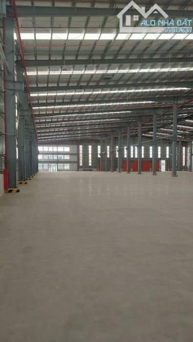 Cho thuê kho xưởng, nhà máy khu công nghiệp Thuận Thành, Bắc Ninh - 6