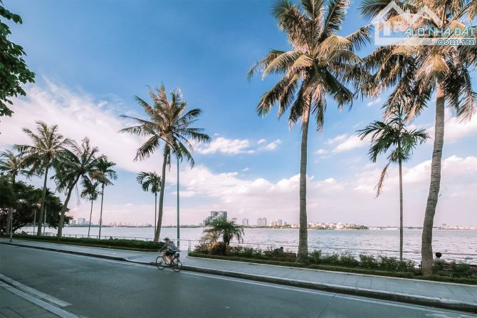 SIÊU PHẨM DÒNG TIỀN, 20 CĂN HỘ CAO CẤP VIEW HÔ TÂY, 3 THOÁNG, DT 130M2, 9 TẦNG, 51 TỶ - 6