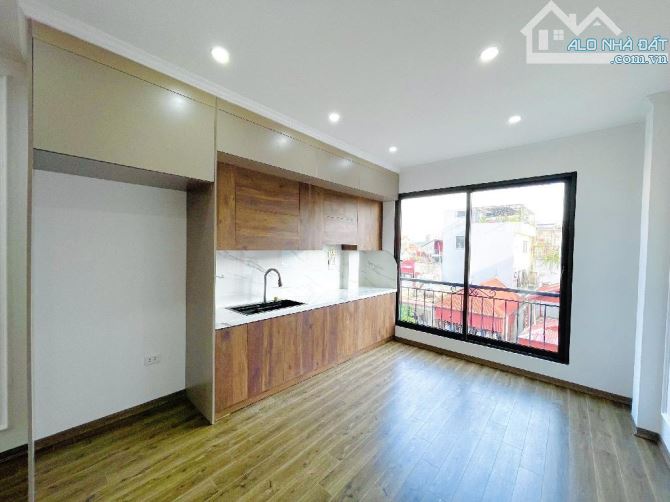 36M x 6T Thang Máy Mới Tinh Phố Pháo Đài Láng.Láng Thượng.Đống Đa.giá 8,38 tỷ - 6