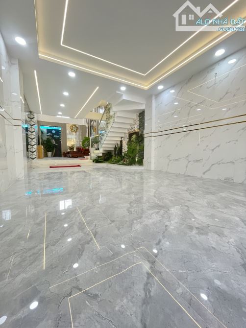SIÊU PHẨM 6 TẦNG ĐẸP NHƯ TRANH - 64m2 (4×16) HXH TRÁNH - 8.79 TỶ - 6