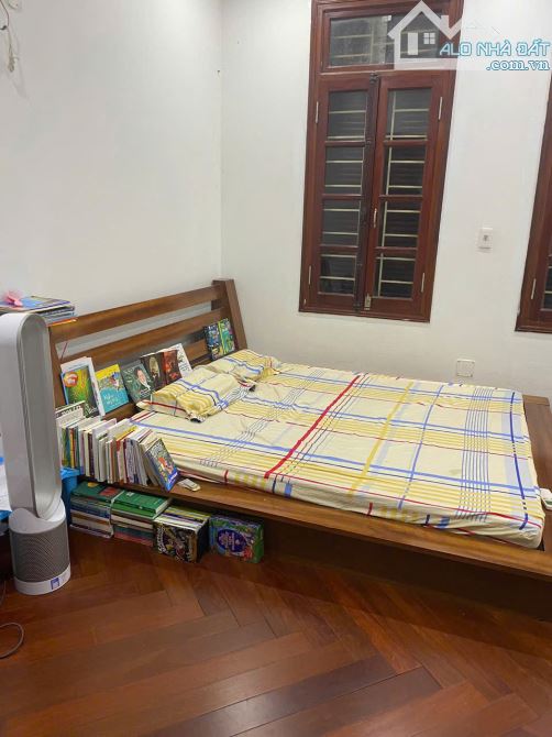 CHÍNH CHỦ BÁN NHÀ PHÂN LÔ PHỐ VŨ HỮU, 55M2 5T, MT 4.1M, GARA, NHÀ DÂN XÂY Ở VÀ KD, 17.5 TỶ - 6