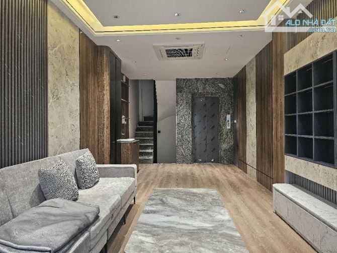 Bán nhà phố Ngọc Thụy  35m2-7 tầng- 11 tỷ hơn, thang máy, ô tô, gần cầu Chương Dương - 6