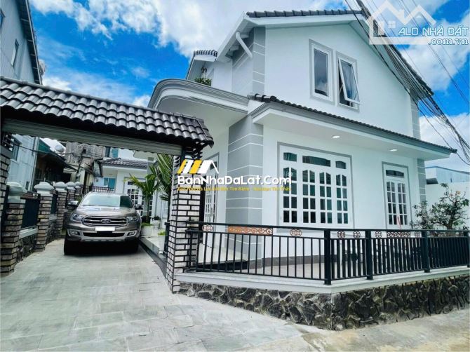 Bán Nhà Đà Lạt Villa 3 Mặt Tiền Nguyễn Siêu, Gần Chợ, Sổ Hồng Riêng - 6