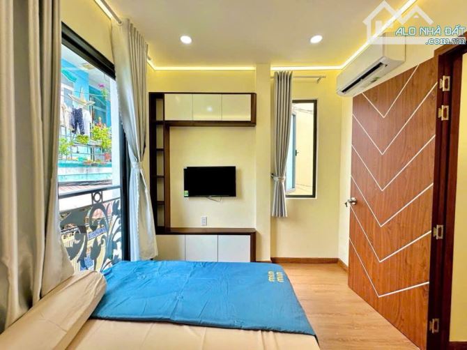 NHÀ LÔ GÓC 2 TẦNG – TRẦN VĂN ĐANG, Q3 – Ở NGAY, KINH DOANH TỐT, FULL NỘI THẤT CAO CẤ - 6
