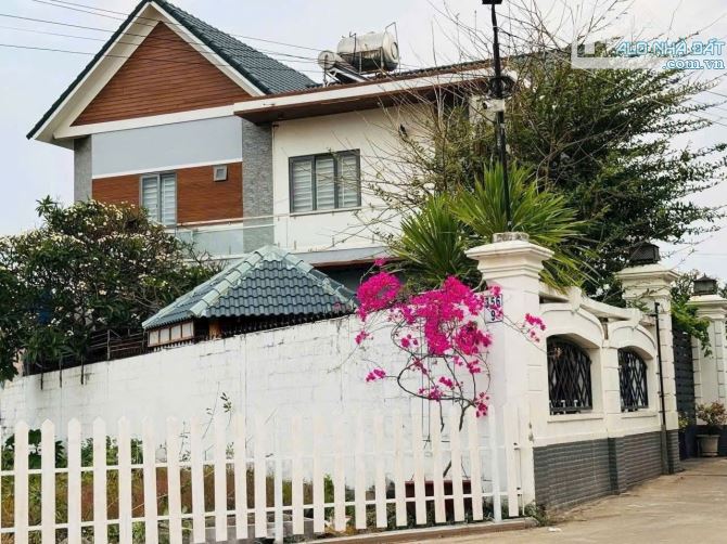 BIỆT THỰ BIỂN LONG HẢI - BRVT; CĂN NHÀ TÂM HUYẾT GIA CHỦ CẦN BÁN GẤP  🌈🌈🌈DT : 720m2- - 7