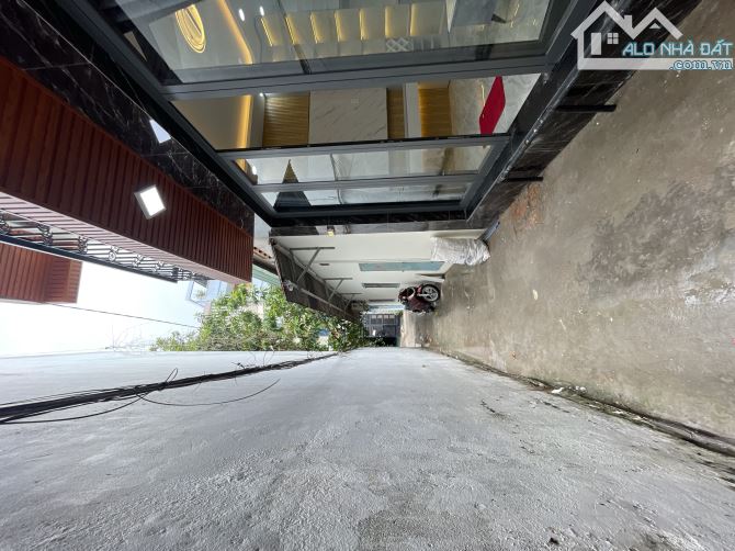 ⛔️Nhà Đường  Tân Mỹ Quận 7 dt; 4x8m 1 lầu 2 phòng ngủ mới - 7