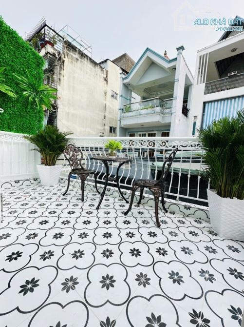 BÁN NHÀ XE HƠI ĐỔ CỬA , 2 TẦNG , FULL NỘI THẤT THỊ TRẤN NB CHỈ 3Tỷ Hơn - 7