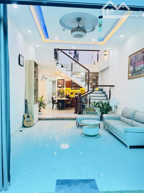 SIÊU PHẨM NHÀ ĐẸP 3 TẦNG TRUNG TÂM HÒA CƯỜNG BẮC - HẢI CHÂU - ĐÀ NẴNG - FULL NỘI THẤT - 7