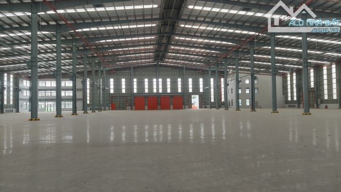 Cho thuê kho xưởng, nhà máy khu công nghiệp Thuận Thành, Bắc Ninh - 7