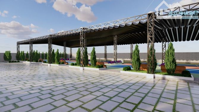 TỔ HỢP THỂ THAO & GIẢI TRÍ CAO CẤP - 3500M2 (50×68)M, ĐANG HOÀN THIỆN, SẴN SÀNG VẬN HÀNH. - 7