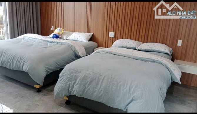 Bán Villa sân vườn nội thất hiện đại , 4PN, 200m2 trung tâm P.11 Đà Lạt Giá 11.5 tỷ. - 7