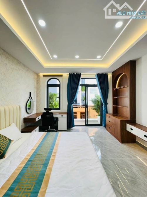 Kẹt tiền! Bán gấp nhà(3PN 4WC) Phùng Văn Cung,Giá 4tỷ550 Hẻm 5m,GX Phú Hạnh - 7