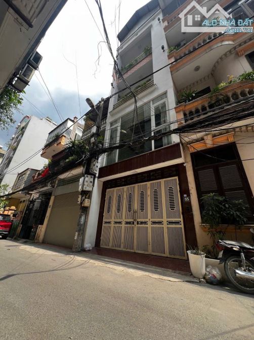 CHÍNH CHỦ BÁN NHÀ PHÂN LÔ PHỐ VŨ HỮU, 55M2 5T, MT 4.1M, GARA, NHÀ DÂN XÂY Ở VÀ KD, 17.5 TỶ - 7
