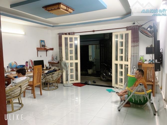 NHÀ 2 TẦNG đường THẠNH LỘC 15, phường THẠNH LỘC, Q12, DT 55,6m2(4.6mx12m)💰3,52tỷ - 7