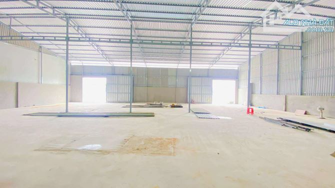 Cho thuê Kho 360 m2 mới xây gần sân bay Cần Thơ 18 triệu - 7