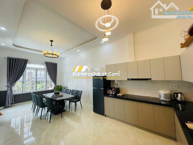 Bán Nhà Đà Lạt Villa 3 Mặt Tiền Nguyễn Siêu, Gần Chợ, Sổ Hồng Riêng - 7