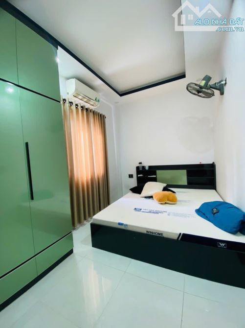 Bán Nhà 3 Tầng Kiệt 93 An Dương Vương Full Nội Thất Gần Bến Xe Phía Nam - 8