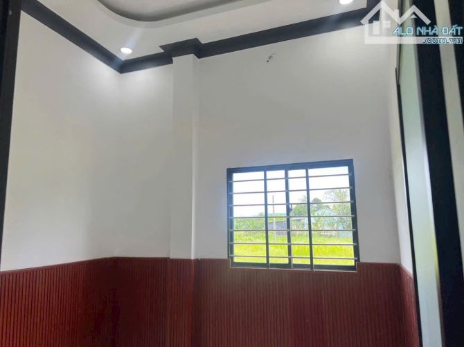 Nhà Cấp 4 Xây Kiên Cố 4 x 25m Đường Xe Hơi Full Nội Thất Sẵn. Sổ Hồng Riêng Thể hiện đường - 8