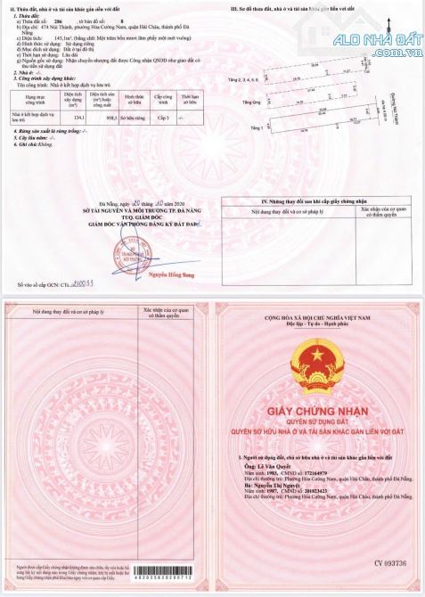 💎 BÁN TÒA NHÀ 7 TẦNG – MẶT TIỀN ĐƯỜNG NÚI THÀNH – HÒA CƯỜNG NAM – HẢI CHÂU – ĐÀ NẴNG - 8