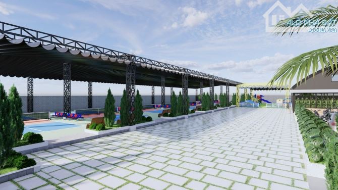 TỔ HỢP THỂ THAO & GIẢI TRÍ CAO CẤP - 3500M2 (50×68)M, ĐANG HOÀN THIỆN, SẴN SÀNG VẬN HÀNH. - 8