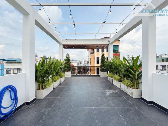 MẶT TIỀN GẦN QUANG TRUNG - 4 TẦNG - 4,3X17 - 4PN - 70M2 - GIÁ 11.X TỶ - 8