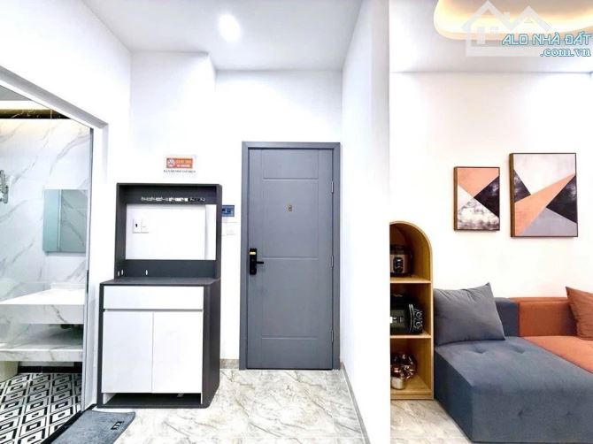 TOÀ CĂN HỘ VIP 5 TẦNG GÓC 2 MẶT TIỀN TRẦN THÁNH TÔNG, 174M2, CHỈ NHỈNH 26 TỶ - 8