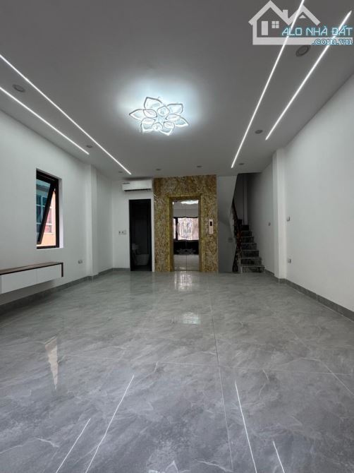 chủ nhà mới dân xây 8 tầng, thang máy, 52m, ô tô đỗ cửa, MT mênh mông, Kim Giang - 8