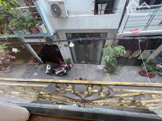 BÁN NHÀ 5 TẦNG FULL NỘI THẤT CHÂU ÂU – NGAY NGUYỄN THIỆN THUẬT, Q3 – CÁCH CHỢ BÀN CỜ 2P - 8