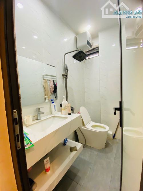 Bán Nhà 3 Tầng Kiệt 93 An Dương Vương Full Nội Thất Gần Bến Xe Phía Nam - 9