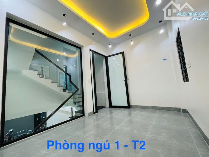Bán nhà 3 tầng mới tinh ngõ rộng 3.5m phan chu trinh, p nhị châu, tp hải dương - 9