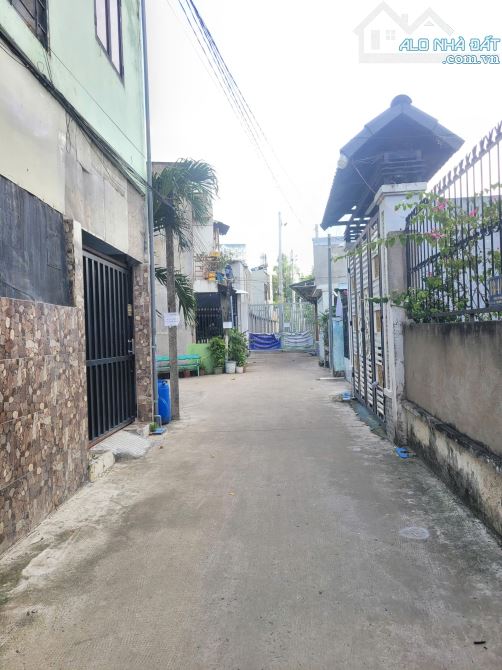 3Tỷ650__84,5m2__Đất tặng Nhà 2 mặt tiền trước sau_gần BigC Go Dĩ An, Làng Đại học Quốc Gia - 9