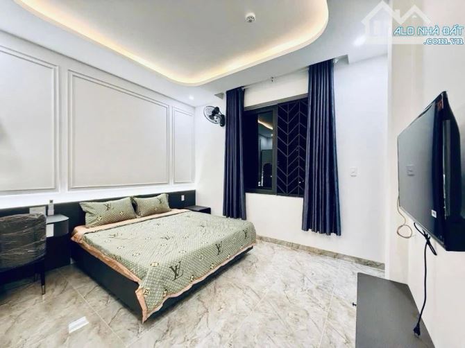TOÀ CĂN HỘ VIP 5 TẦNG GÓC 2 MẶT TIỀN TRẦN THÁNH TÔNG, 174M2, CHỈ NHỈNH 26 TỶ - 9