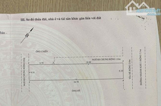 BÁN NHÀ 4 TẦNG MẶT ĐƯỜNG KHÚC HẠO – HẢI PHÒNG - 9