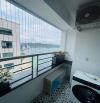 Căn hộ  Mường Thanh Viễn Triều view xéo biển Hòn Chồng
