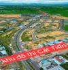 Cần bán các lô đất diện tích 150m2. Lộ giới 16m. Ven biển Cát Tiến. Giá 1,7 tỉ
