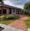 🏡Ngôi nhà vườn 1.580m2 sẵn sổ 100tc chưa tới 4tr/m2 gần biển Hồ Tràm 🌈 Tổng DT: 1580m2