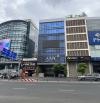 Bán toà nhà góc 2 MT 186-186Bis Nguyễn Thị Minh Khai, P6, Q3. XD Hầm, 13 tầng