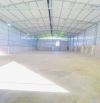 Cho thuê 630 m2 kho và sân đường Nguyễn Văn Linh 15 triệu