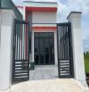 Nhà Cấp 4 Xây Kiên Cố 4 x 25m Đường Xe Hơi Full Nội Thất Sẵn. Sổ Hồng Riêng Thể hiện đường