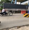 CẦN BÁN GẤP BÁN CĂN NHÀ PHỐ THUẬN AN MẶT TIỀN ĐT743C NGAY CẦU ÔNG BỐ QL13, NHỈNH 45TR/M2