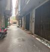 BÁN NHÀ HOÀNG MAI - NHÀ ĐẸP – 2 MẶT THOÁNG - XÂY NĂM 2019 - NGÕ RỘNG 3M – 40M RA PHỐ.
