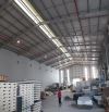 Cho thuê kho xưởng Ccn Thanh Minh Phú Thọ dt 2000m 3300m, pccc tự động nghiệm thu