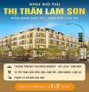 Cơ hội đầu tư đất nền gần sân bay Thọ Xuân. Giá chỉ từ 1,2x tỷ/lô