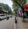 Bán Lô Góc Trần Phú - Lê Hoàn, TP Thanh Hoá, Cho Thuê 150 Tr/thg,Vỉa Hè 15m DT: 110m/40 Tỷ