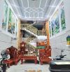 BÁN NHÀ ĐẸP CẠNH LÊ VĂN QUỚI - NGÃ TƯ 4 XÃ - ĐƯỜNG XE TẢI - 4PN - NH ( 5.2X15M )