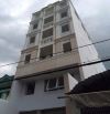 tòa nhà CHDV 32 phòng + MB thu nhập gần 200tr/th ,PCCC đầy đủ, hẻm to 10m