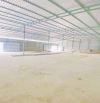 Cho thuê Kho 360 m2 mới xây gần sân bay Cần Thơ 18 triệu