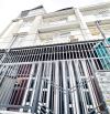 Nhà bán 4 tầng đẹp, 4x15m. Thống Nhất, Gò Vấp