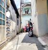 Bán nhà 60m2 _ Tăng Nhơn Phú B Thủ Đức.